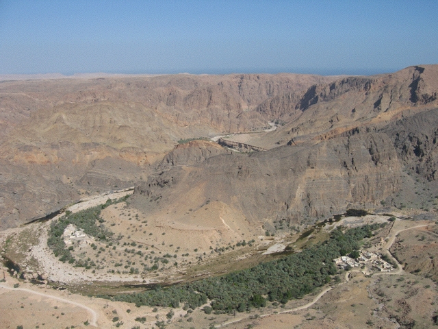 As Siwayh date plantation, Oman